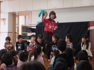 今月お誕生日を迎えるお友だちは何人かな？